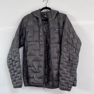 Patagonia Men's Micro Puff Insulated Jacket - L